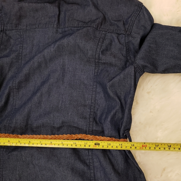 💥2 for $40 - Jean Dress - Picture 7 of 8